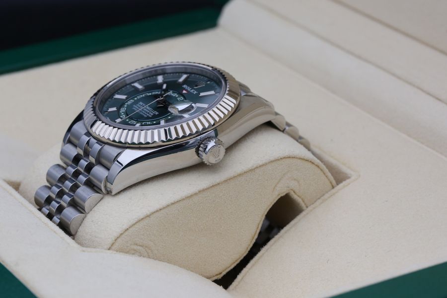 Rolex Sky-Dweller 336934